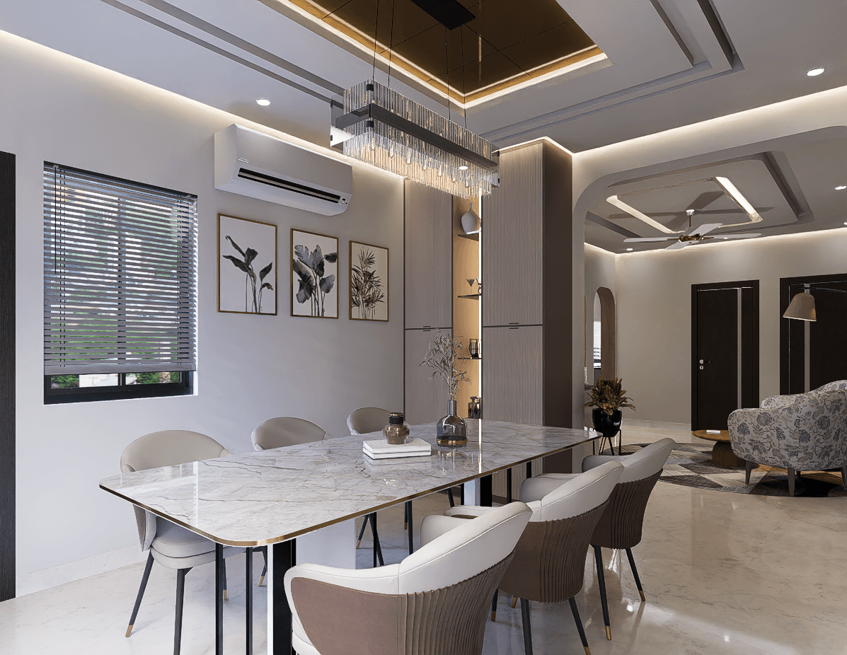 4 BHK Apartment Image
