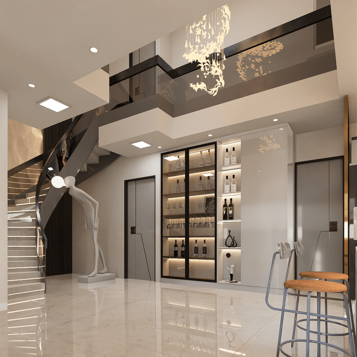 Micro 2 BHK Apartment Image